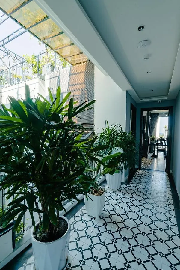 Aparthotel Derive Boutique Villa & Apartment Da Nang Vietnam