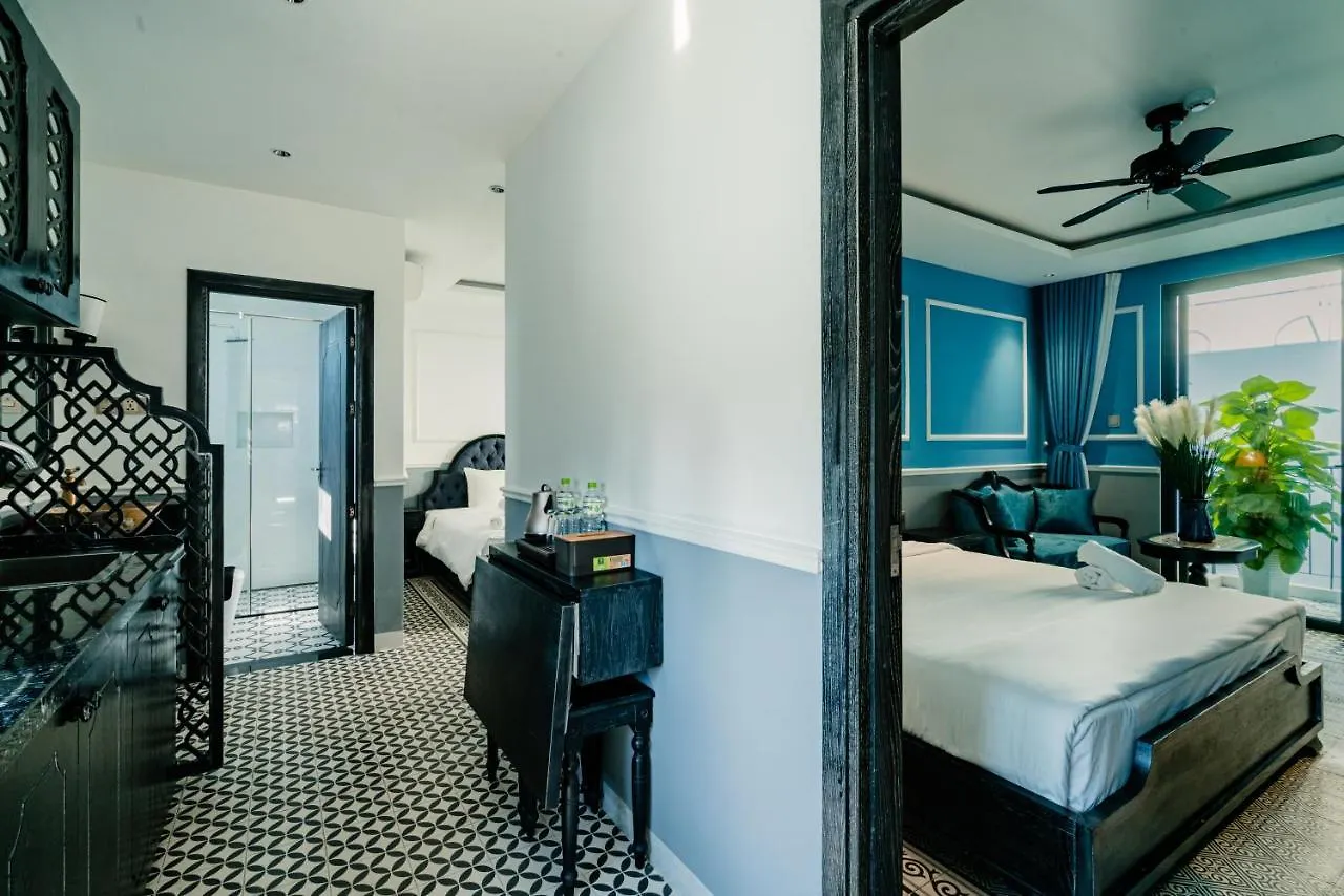 Aparthotel Derive Boutique Villa & Apartment Da Nang