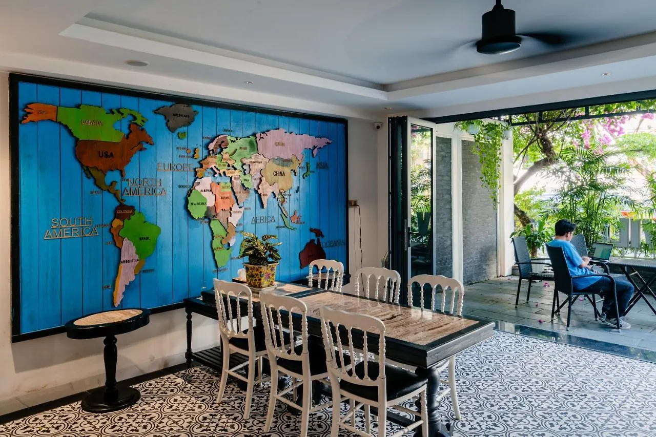 Derive Boutique Villa & Apartment Da Nang