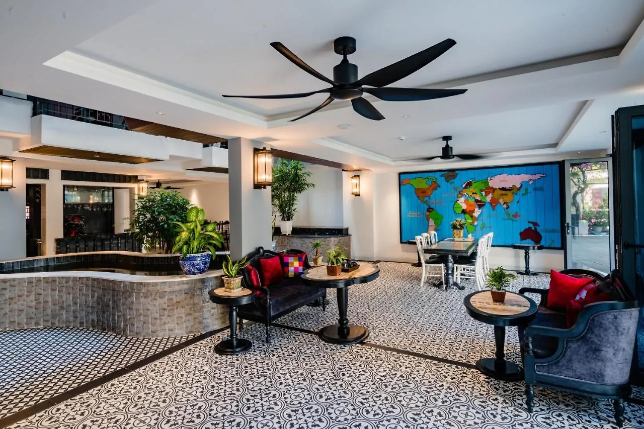 Derive Boutique Villa & Apartment Da Nang