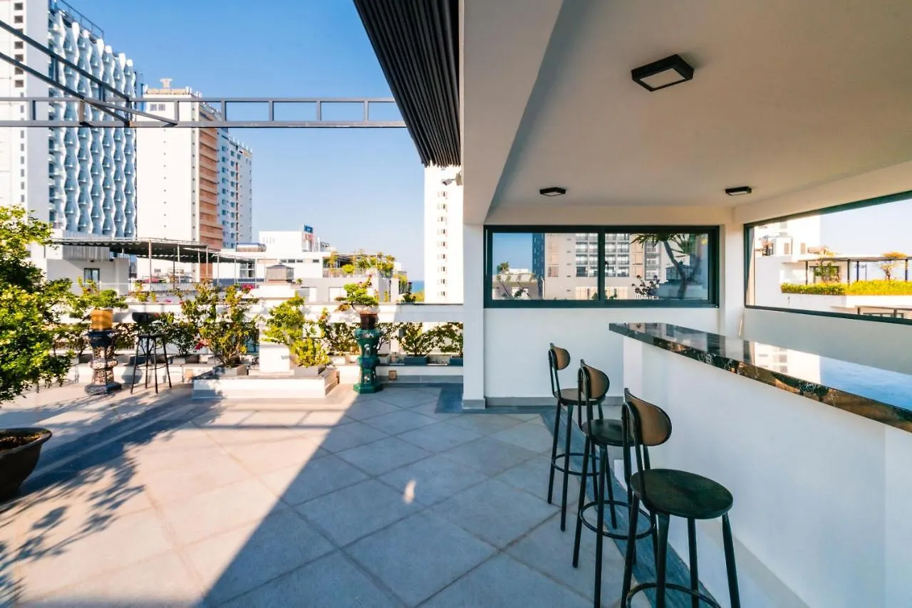 Aparthotel Derive Boutique Villa & Apartment Da Nang