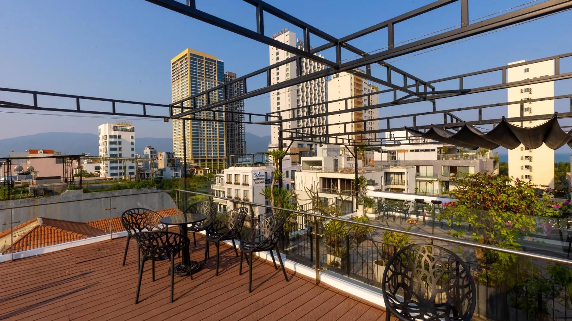 Derive Boutique Villa & Apartment Da Nang