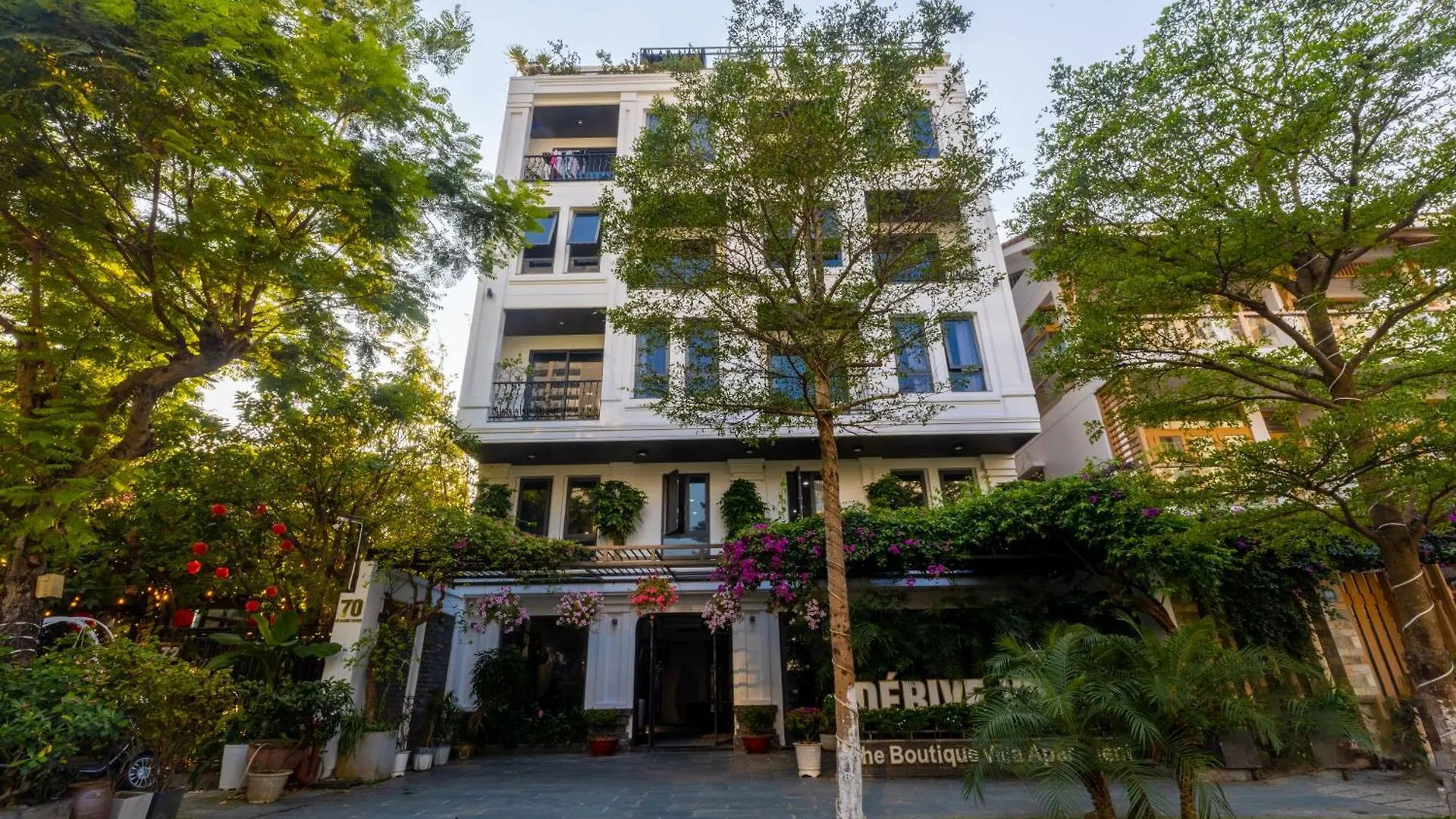 Derive Boutique Villa & Apartment Da Nang Vietnam