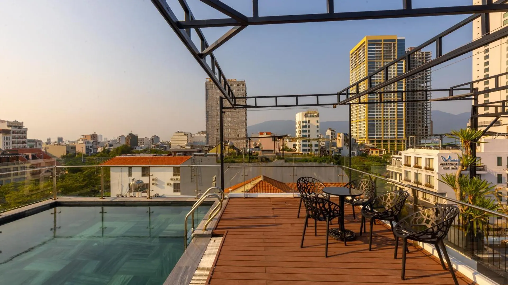 Derive Boutique Villa & Apartment Da Nang 0*,  Vietnam