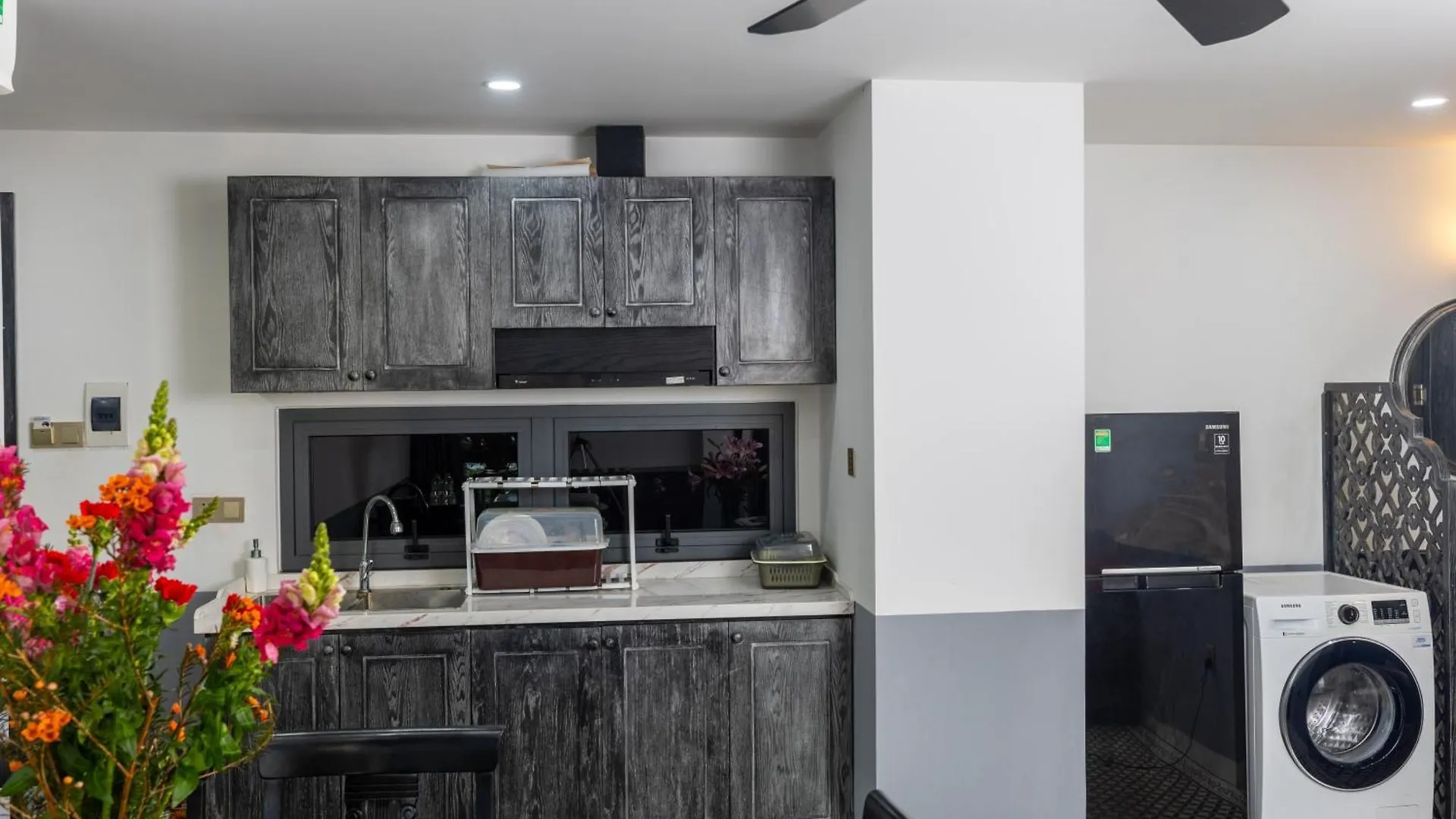 Aparthotel Derive Boutique Villa & Apartment Da Nang Vietnam