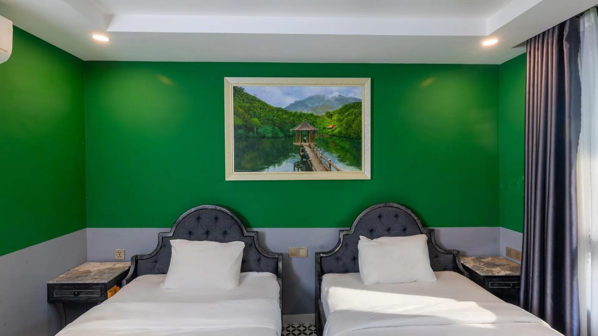 Derive Boutique Villa & Apartment Da Nang