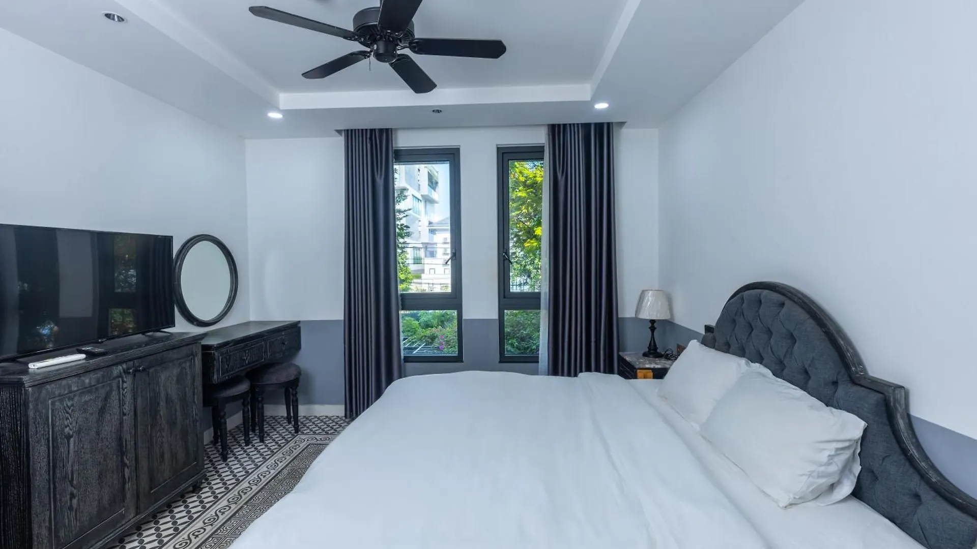 Derive Boutique Villa & Apartment Da Nang