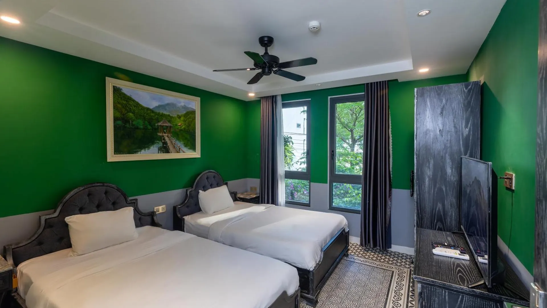 Aparthotel Derive Boutique Villa & Apartment Da Nang