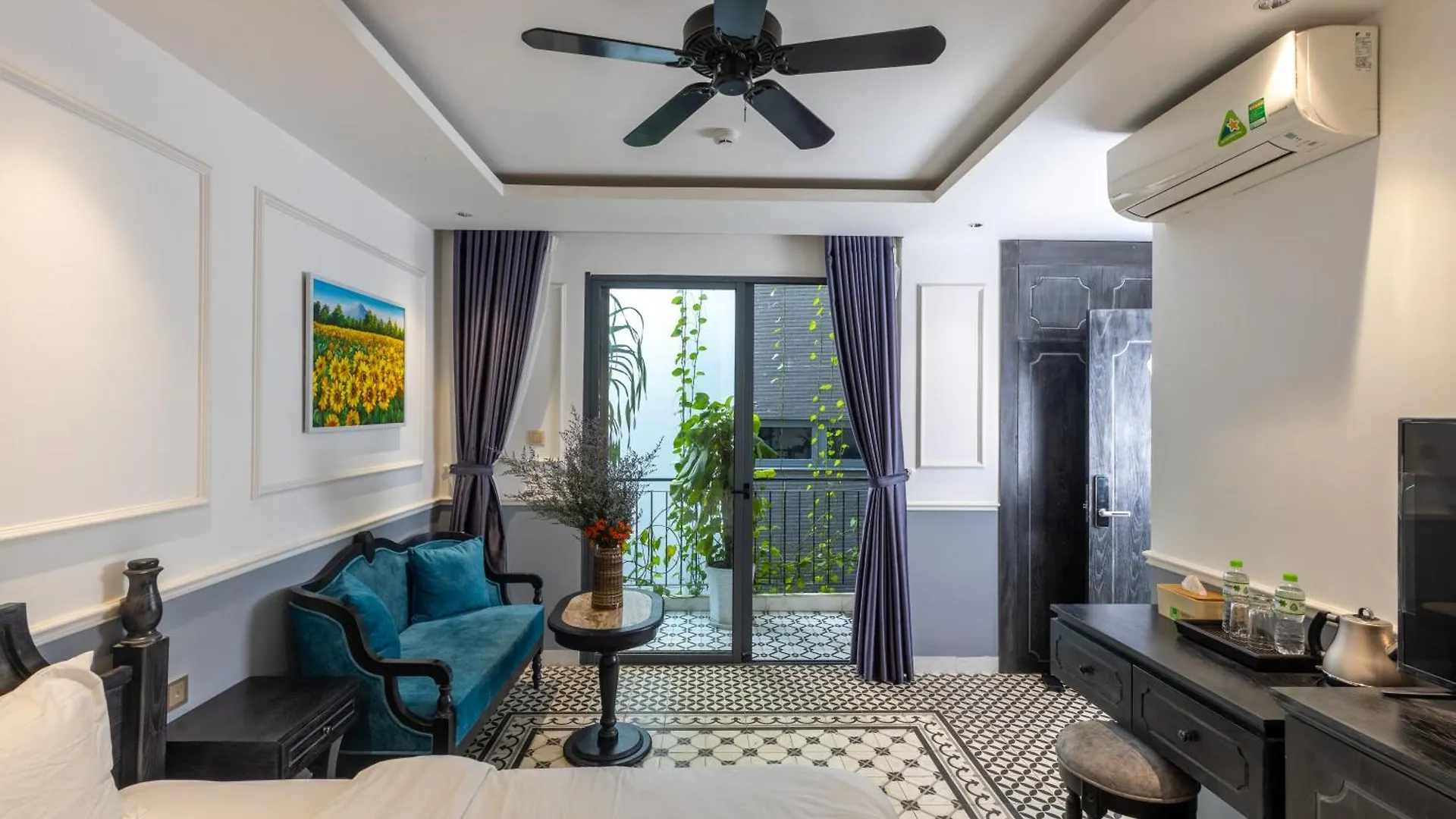 Aparthotel Derive Boutique Villa & Apartment Da Nang