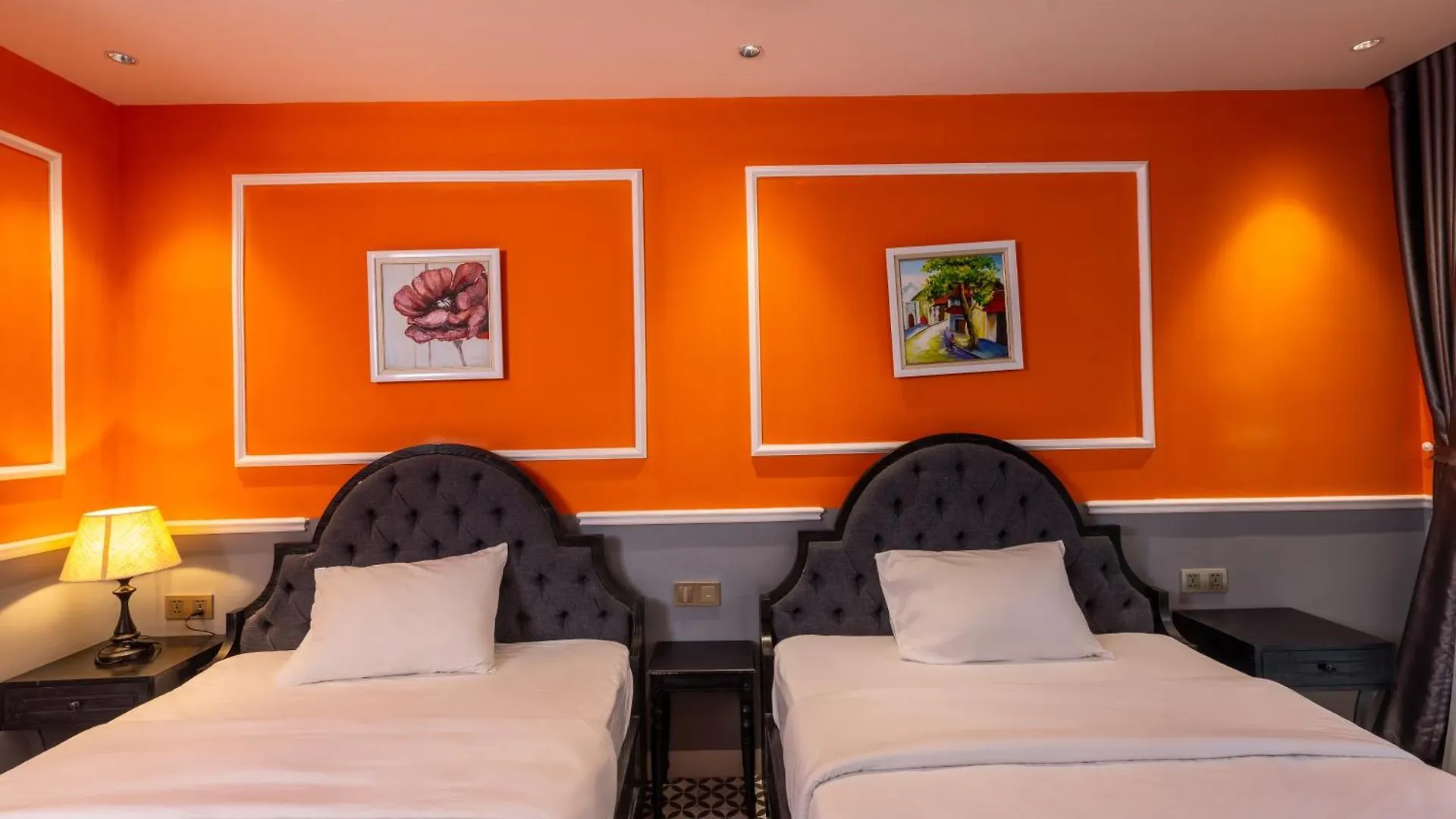 Derive Boutique Villa & Apartment Da Nang 0*,