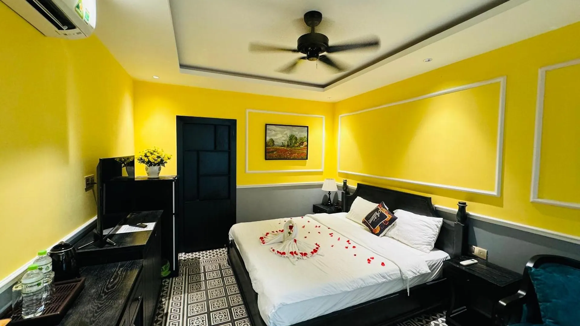 Derive Boutique Villa & Apartment Da Nang 0*,