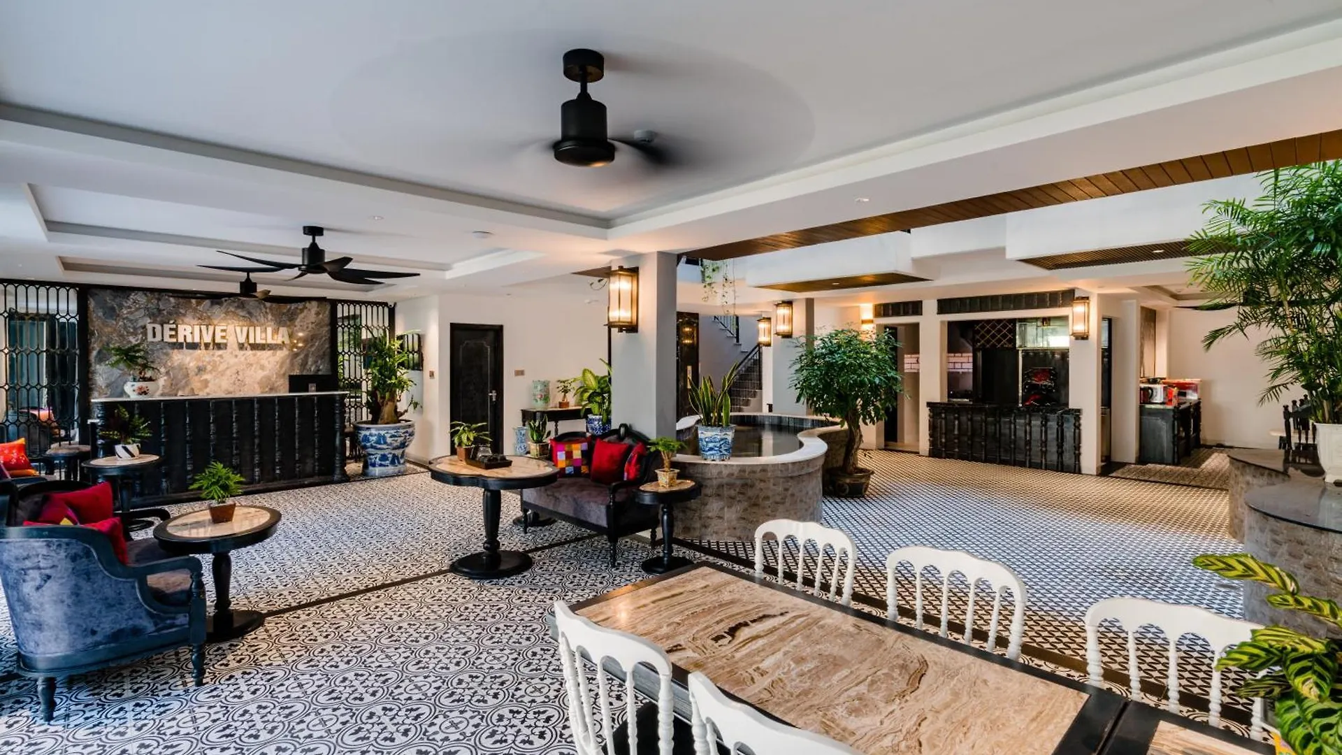 Derive Boutique Villa & Apartment Da Nang Vietnam