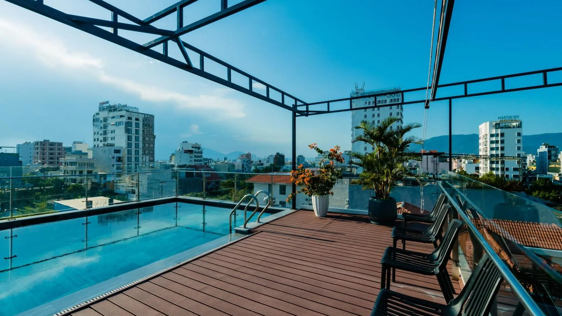 Derive Boutique Villa & Apartment Da Nang 0*,