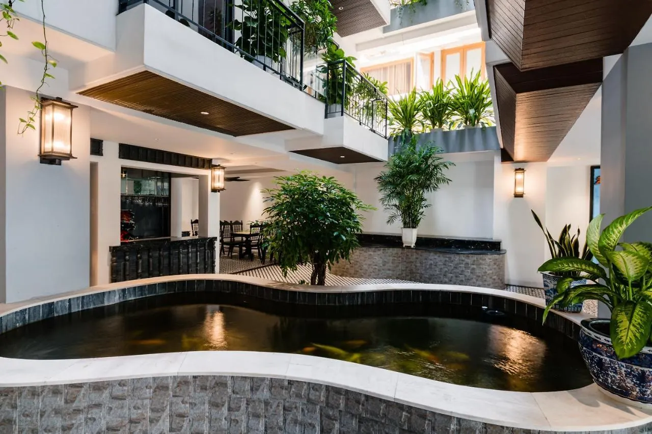 Derive Boutique Villa & Apartment Da Nang Aparthotel
