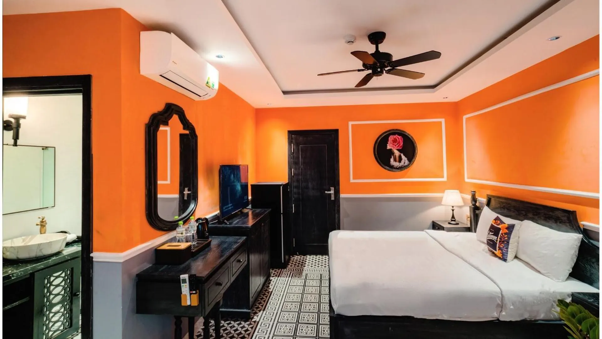 Derive Boutique Villa & Apartment Da Nang Aparthotel