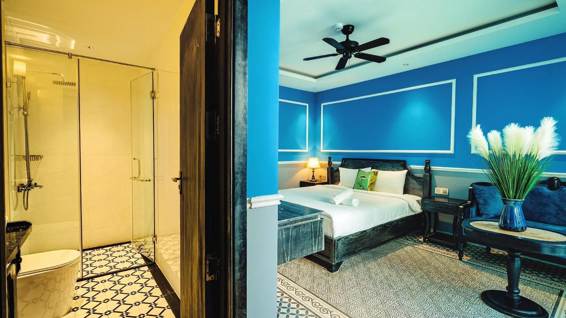 Derive Boutique Villa & Apartment Da Nang Aparthotel