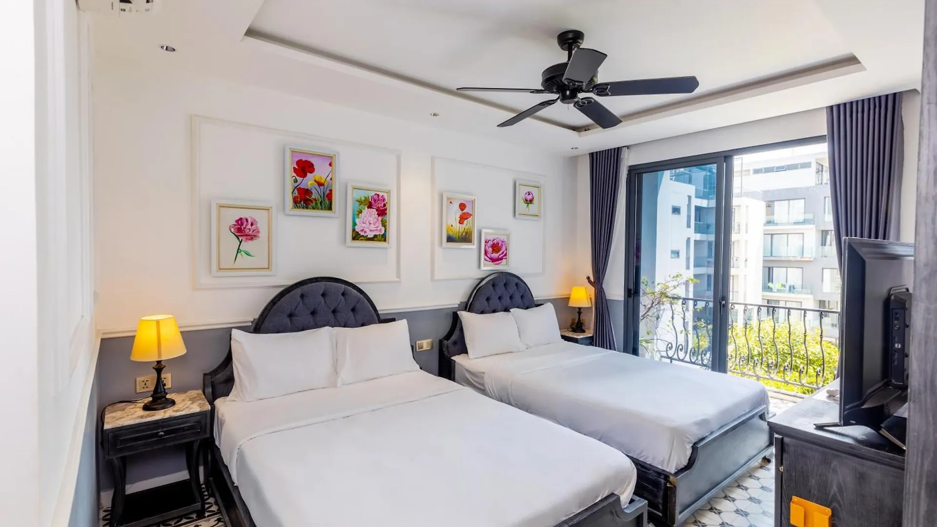 Derive Boutique Villa & Apartment Da Nang Vietnam
