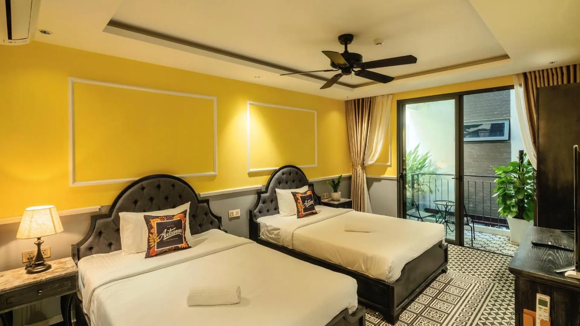 Derive Boutique Villa & Apartment Da Nang 0*,  Vietnam
