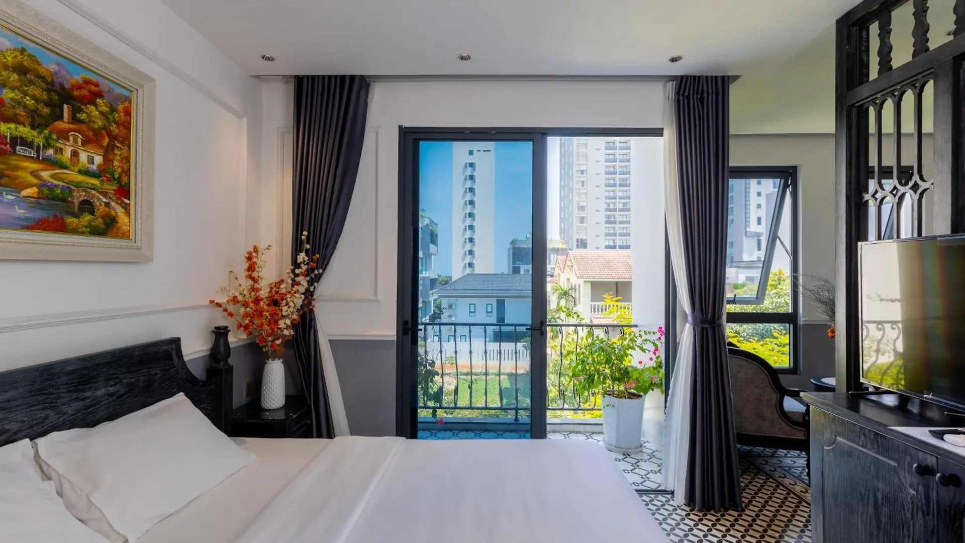 Derive Boutique Villa & Apartment Da Nang 0*,  Vietnam