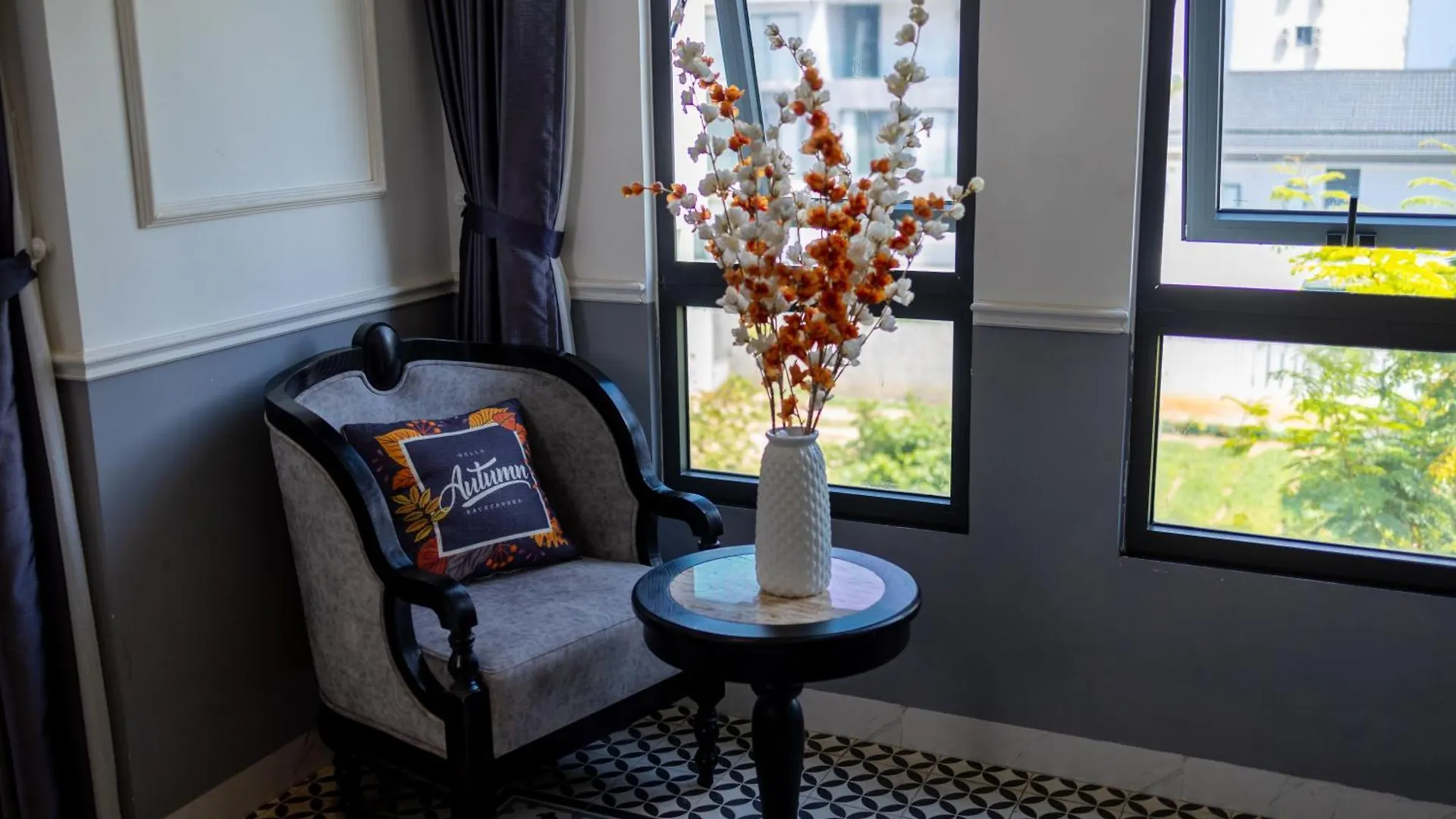 Aparthotel Derive Boutique Villa & Apartment Da Nang