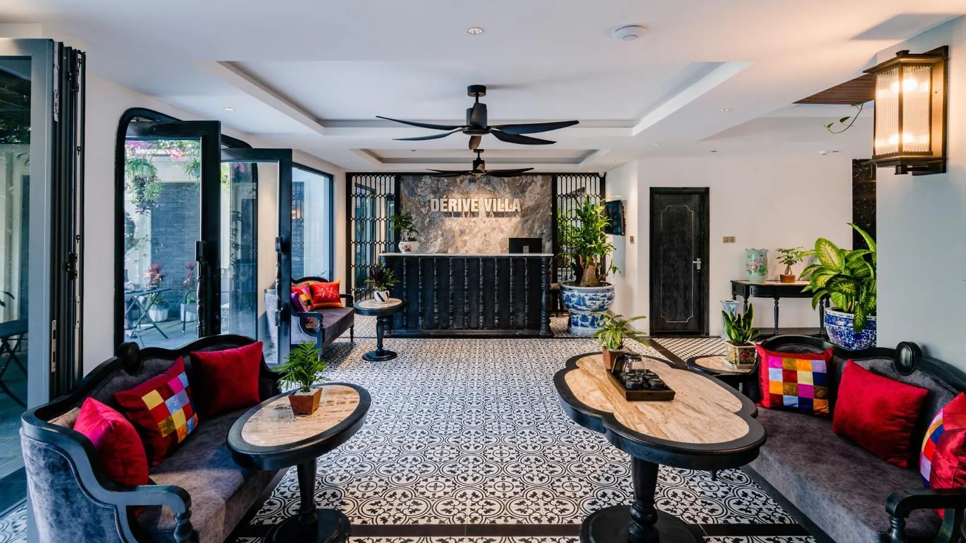 Derive Boutique Villa & Apartment Da Nang 0*,  Vietnam